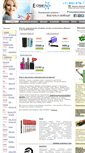 Mobile Screenshot of e-cigar.ru